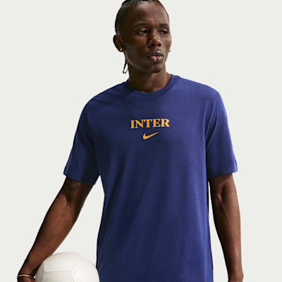 Inter Milan Men's Nike Soccer T-Shirt. Nike.com